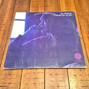 Ian Mathews Vinyl Record